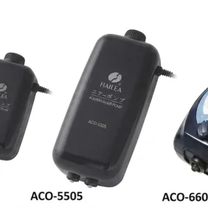 Hailea Aquarienbelüfter ACO-5503 Preisreduziert